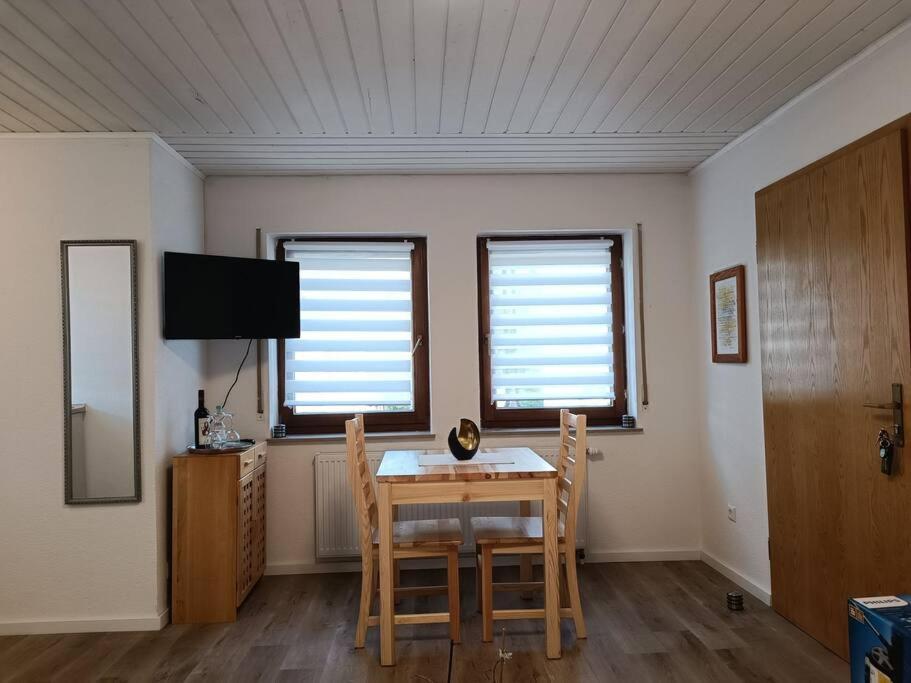 Ferienwohnung In Oberrot Exterior photo
